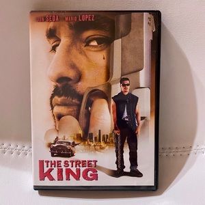 DVD The Street King